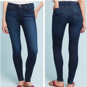 NWT Adriano Goldschmied “the Abbey” Anthropologie